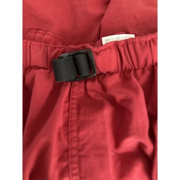 Columbia Shorts Mens Large Nylon Swim Hiking Outdoor Mesh Lined Key Pocket 90s - Picture 7 of 9